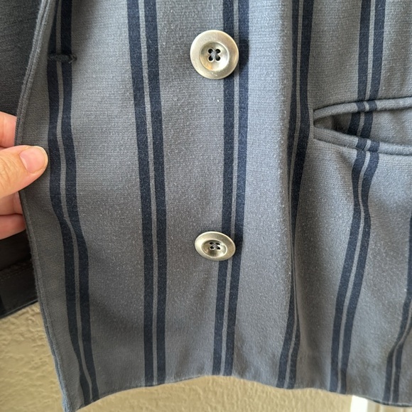 We the free striped blazer - Picture 7 of 7